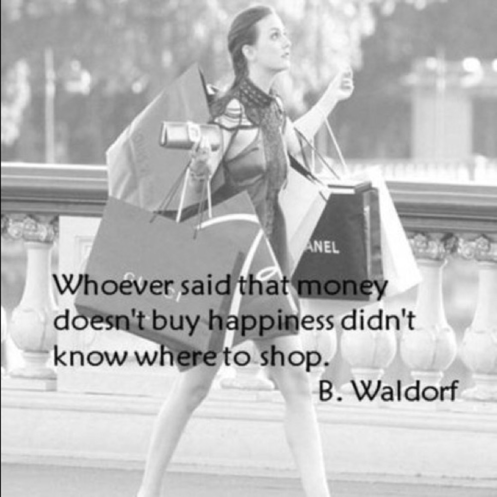 Meet your Posher, Allyson